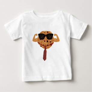 T-shirt Pour Bébé Cookie dur - Cool