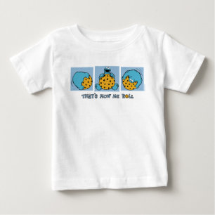 T-shirt Pour Bébé Cookie Monster   C'est comme ça que je roule