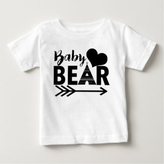 T-shirt Pour Bébé Costume corporel pour bébé ours