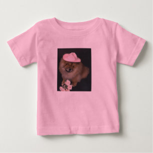 T-shirt Pour Bébé Costume de corps de tutu de bébé de bouffe