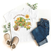 Cottagecore Porcupine Tournesol