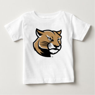 T-shirt Pour Bébé Cougars de SIUE