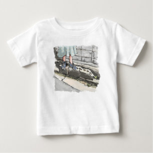 T-shirt Pour Bébé Could you please provide the German sentence you’d