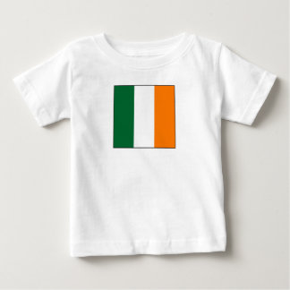 T-shirt Pour Bébé Couleurs irlandaises