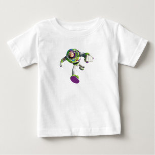 T-shirt Pour Bébé Coup de Buzz Lightyear