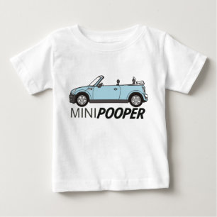 T-shirt Pour Bébé Coussin pour bébé mou et drôle