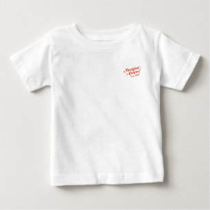 T-shirt Pour Bébé Coutume Leap Année Frog Leaper Rare Birday Club