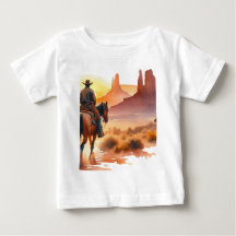 Cow-boy du désert