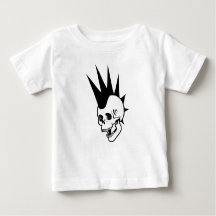Crâne Punk personnalisable