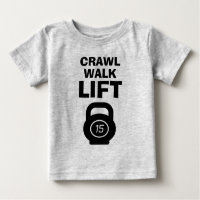 CRAWL WALK LIFT