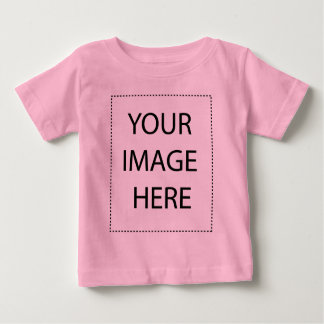 T-shirt Pour Bébé Créez votre propre
