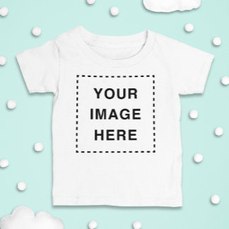 T-shirt Pour Bébé Créez votre propre bébé
