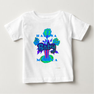T-shirt Pour Bébé Créez votre propre mignonne Nice belle Parties sci