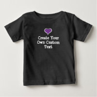 Créez votre propre texte personnalisé avec Purple