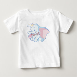 T-shirt Pour Bébé Croquis Dumbo