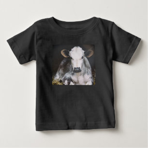 T-shirt Pour Bébé Culture occupée de jour