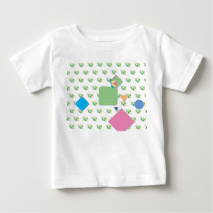 T-shirt Pour Bébé Cute