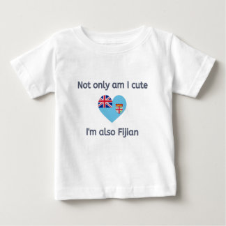 T-shirt Pour Bébé Cute et Fijian