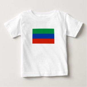 T-shirt Pour Bébé Daguestan