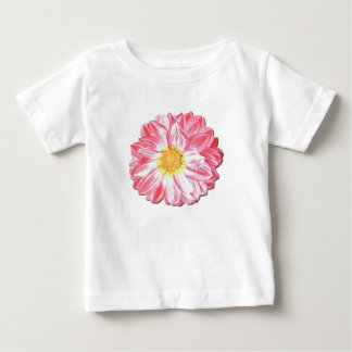 T-shirt Pour Bébé Dahlia