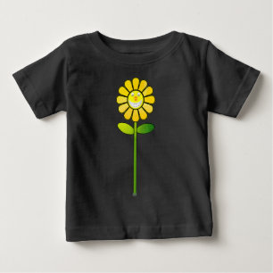 T-shirt Pour Bébé Daisy
