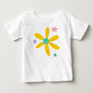 T-shirt Pour Bébé Daisy de Crazy
