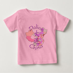 T-shirt Pour Bébé Dalian Chine