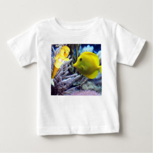 T-shirt Pour Bébé Danni la Sirène T-Shirt bébé