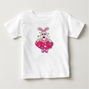T-shirt Pour Bébé Danse de ballet