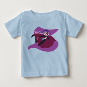 T-shirt Pour Bébé DC Super Hero Girls Zatanna