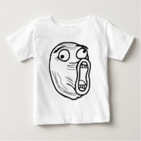 De LOL de rire visage bruyant Meme de rage