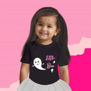 T-shirt Pour Bébé De mignons fantômes volants