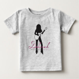 T-shirt Pour Bébé Deborah Magone