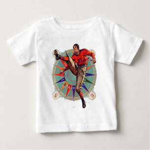 T-shirt Pour Bébé Début