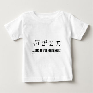 T-shirt Pour Bébé Délicieux