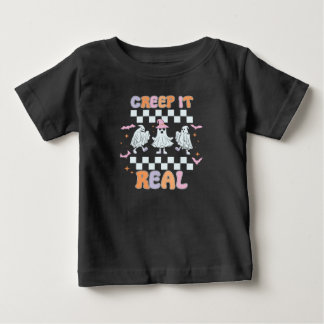 T-shirt Pour Bébé Déplaisant