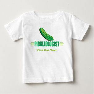 T-shirt Pour Bébé Des chicots amusants