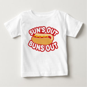 T-shirt Pour Bébé Des soleils petits pains