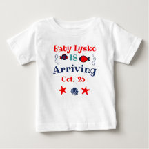 Design personnalisé Baby Lysko