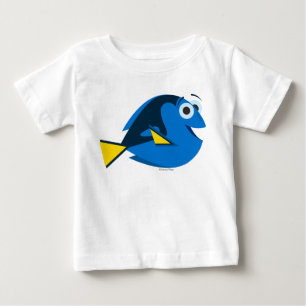 T-shirt Pour Bébé Destin Nous Nageons !