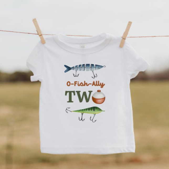 T-shirt Pour Bébé Deux Chemise Anniversaire (Créateur téléchargé)