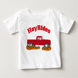 T-shirt Pour Bébé dévaler
