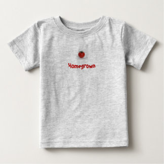 T-shirt Pour Bébé Devenez écolo bébé domestique bébé bébé bébé