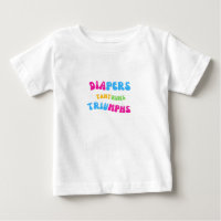 Diapeurs, Tantrums et Triomphes