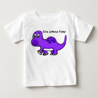 T-shirt Pour Bébé Dinosaur Baby
