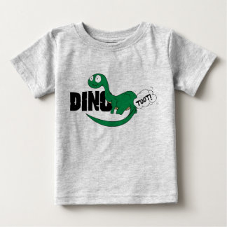 T-shirt Pour Bébé DinoToot : Bronto Baby
