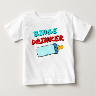 T-shirt Pour Bébé Dire drôle de bébé