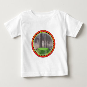 T-shirt Pour Bébé Disk Golf Logic n°2
