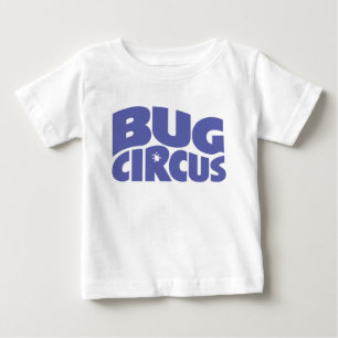 T-shirt Pour Bébé Disney A Bug's Life Circus