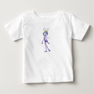 T-shirt Pour Bébé Disney A Bug's Life Princess Atta